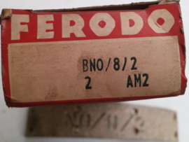 Ferodo Brake Lining Front