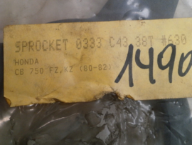 Sprocket 38 T