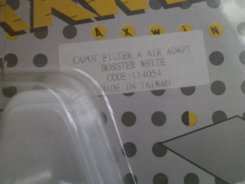Yamaha Booster MBK Air Filter Cover