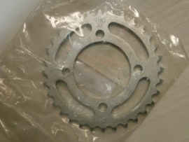 Sprocket Driven Rear  (32T)