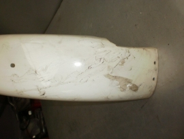 Rear fender