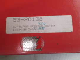 Air Filters Japan Deel 2