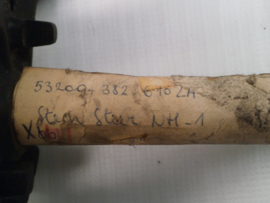Honda XL125K  Steering Stem Bottom