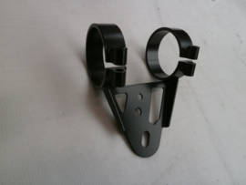 Headlamp bracket holder clamp