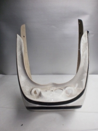 Café Racer fairing street model