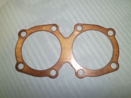 Copper Head Gasket 8 holes