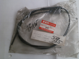 Suzuki Throttle Cables (Original)   Part One