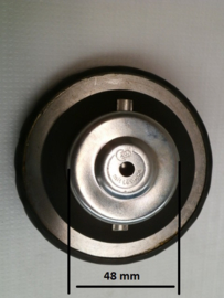 Tank Cap with two keys