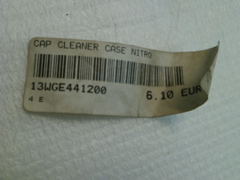 Cap Cleaner Case