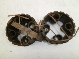 Clutch Centre (shock absorber 4 spring)