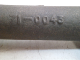 Exhaust Camshaft