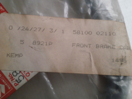 Suzuki Brake Cables