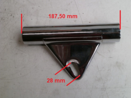 Headlamp Bracket Chroom