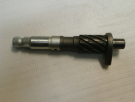 Kick Axle Assy