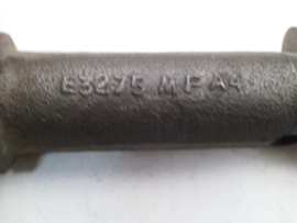 Camshaft inlet and exhaust