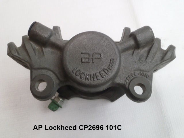 AP LOCKHEED CP2696 - 101C