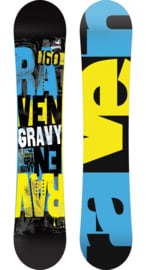 Raven Gravy 2021 Snowboard