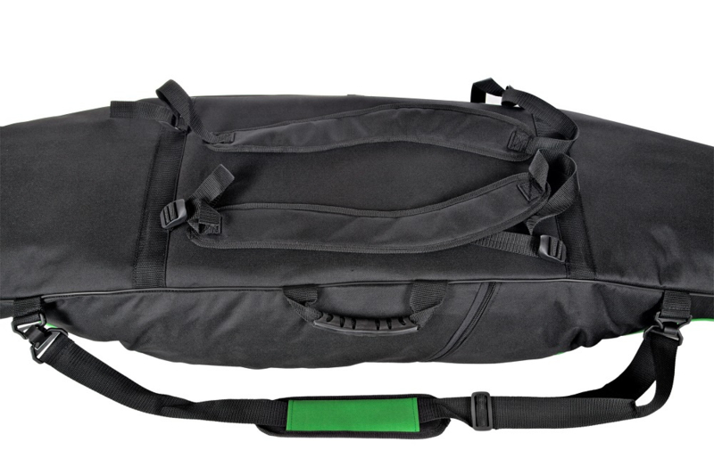Snowboard Tasche Hülle Boardbag Raven Taster Plus 2019 155 oder 168cm Neu! 