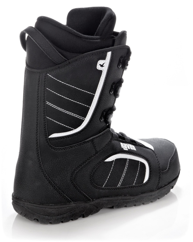 raven snowboard boots