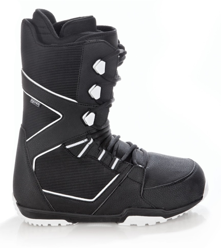raven snowboard boots