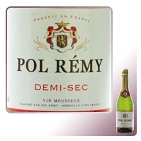 Pol Rémy Démi-sec  € 4,67 per fles