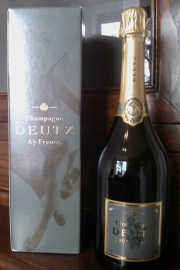 Louis Roederer Deutz Brut Classic € 44,= per fles