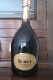 Ruinart Brut voor € 49,= per fles