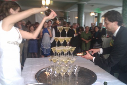 Champagnefontein - Maison Vinoterie - Gegarandeerd de laagste prijs voor de beste champagnes!