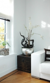 ORCHID CHUNKY WOOD