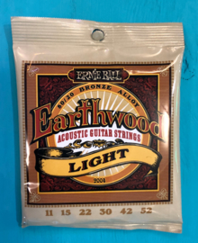 Ernie Ball Earthwood Light 11 - 52