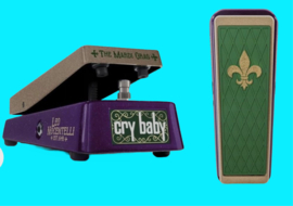DUNLOP Leo Nocentelli Cry Baby The Mardi Gras Wah