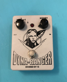 Dyna-ranger dividend by 13