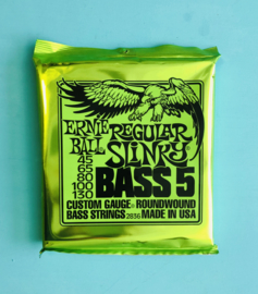 Ernie Ball Regular Slinky Bass 5 045-130