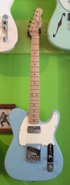 GCS Hot Rodded Traditional Tele