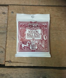 Ernie Ball Ernesto Palla Nylon Ball End Guitar Strings