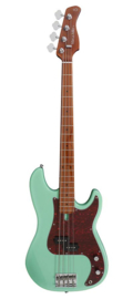 Marcus Miller Bass  P5 Mild Green