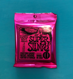 Ernie Ball Super Slinky 009 - 042