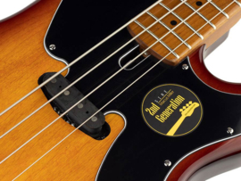 Marcus Miller Bass D5 Tobacco Sunburst