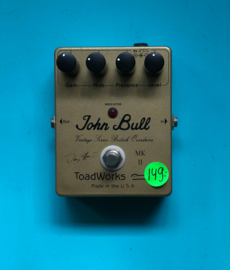 Toadworks USA John Bull