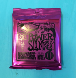 Ernie Ball Power Slinky 011 - 048