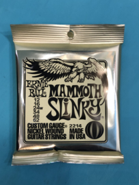 Ernie Ball Mammoth Slinky 12-62