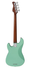 Marcus Miller Bass  P5 Mild Green