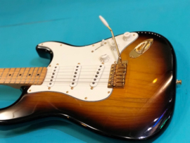 GCS Sunburst strat Traditional series