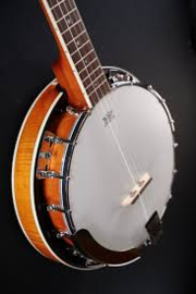 SX BJ405 5 string banjo