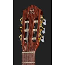 Ortega R55DLX BFT,  Solid Spruce Top, Bourbon Fade