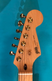 GCS Sunburst strat Traditional series