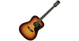 Eko Ranger 6 Brown Sunburst