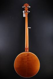 SX BJ405 5 string banjo