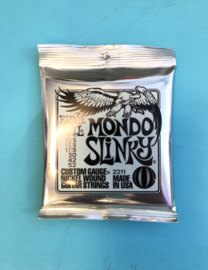 Ernie Ball Mondo Slinky 10.5-52