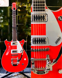 Gretsch G5232t electromatic double Jet Bigsby